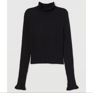 NWT H&M Ribbed top